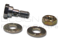 Heater Cable Clamp Porsche 911 1968-84